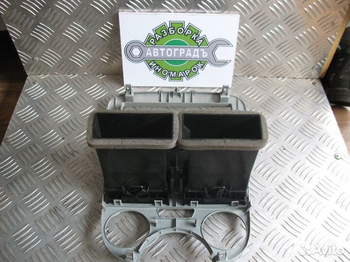 Накладка центральной консоли Chery Very A13 2012г