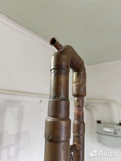 Самогонный аппарат медный