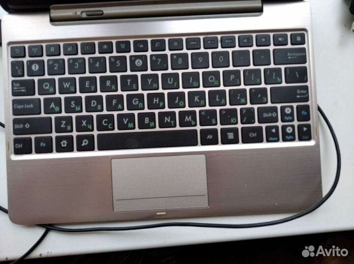 Asus Transformer Pad TF700T с док станцией, металл