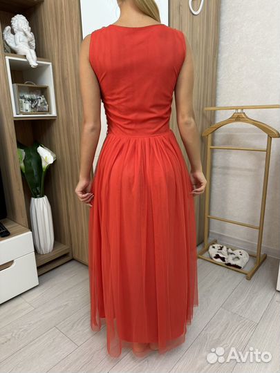 Новое платье