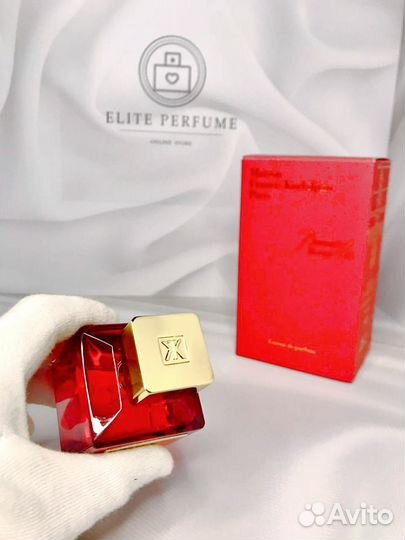 Baccarat Rouge 540 Extrait парфюм духи