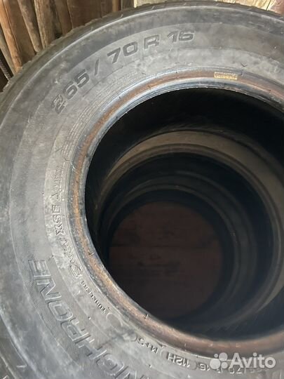 Michelin 4x4 Synchrone 265/70 R16 112