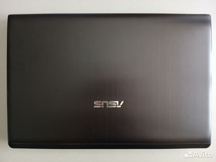 Ноутбук Asus N76VB T4038H
