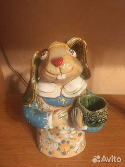 Крольчиха Керамика