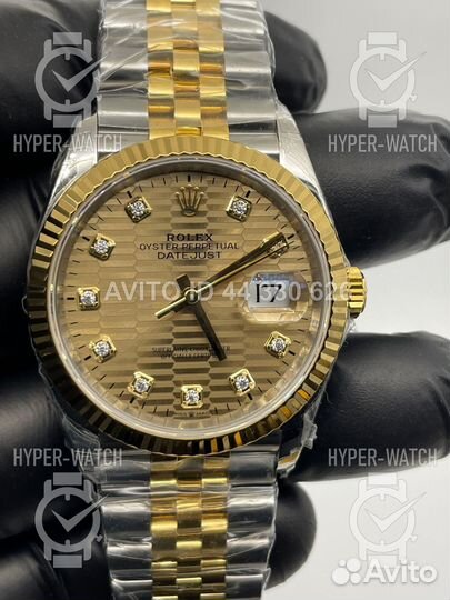 Часы Rolex Datejust 36mm 126233-0045