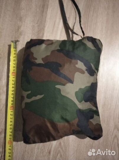 Рыбаловный костюм Комуфляжный демисезонная