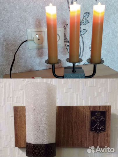 Светильники СССР