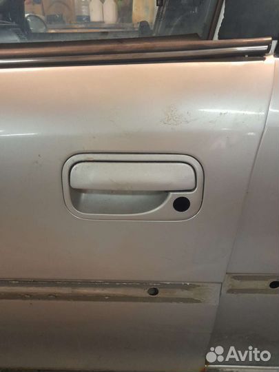 Двери опель вектра б