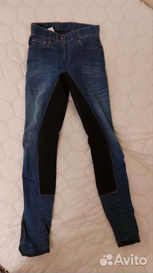 Бриджи для конного спорта