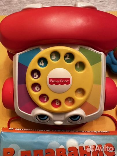 Развивающие игрушки пакетом