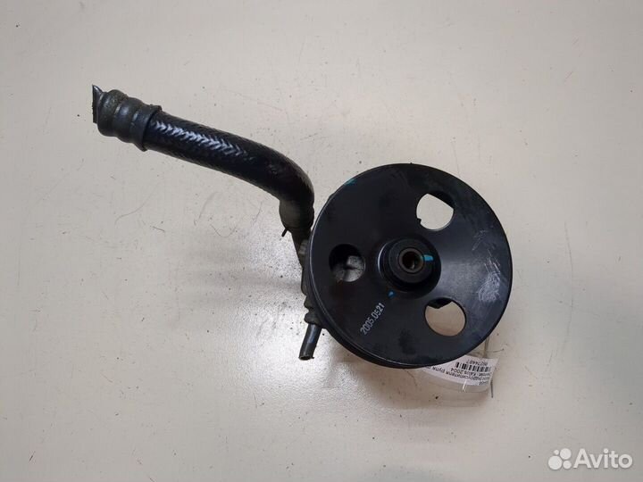 Гур Chevrolet Kalos, 2004