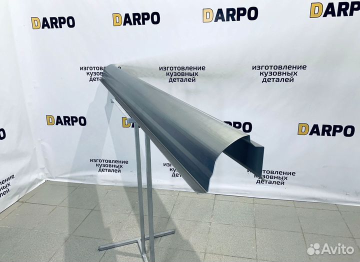 Пороги для Kia Cerato 2 2008-2013 (TD)