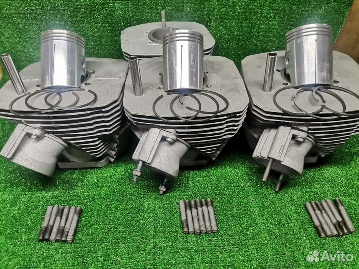 Поршневая иж планета 5