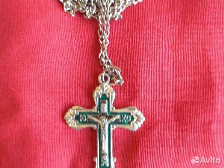 Крестик православный