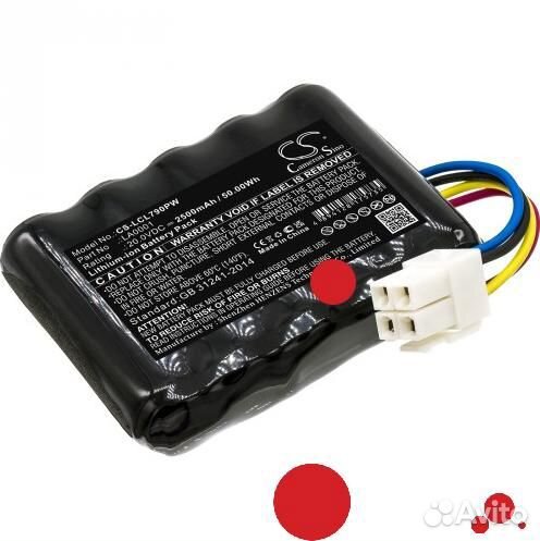 Cameron Sino Аккумулятор для worx landxcape CS-LCL