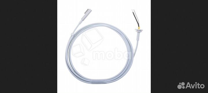 Кабель для блока питания Apple MagSafe L-form