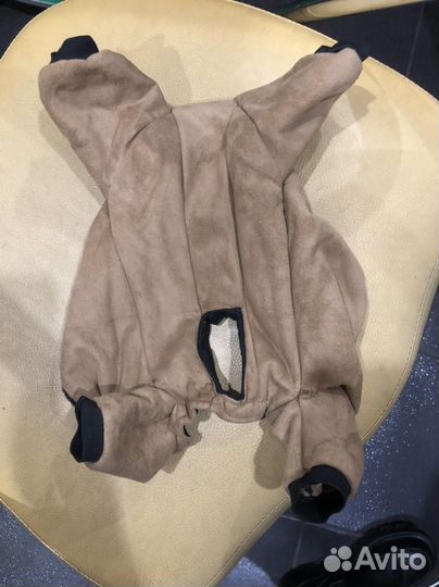 Комбез зимний на тойчика