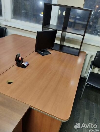 Офисная мебель бу