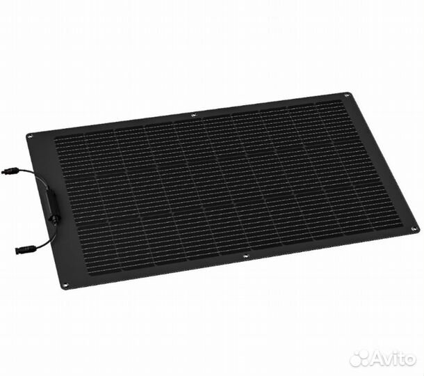 Гибкая солнечная панель EcoFlow 100 W