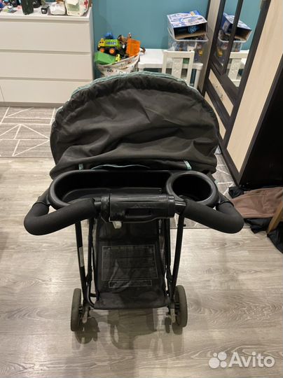 Коляска прогулочная Graco LiteRider LX