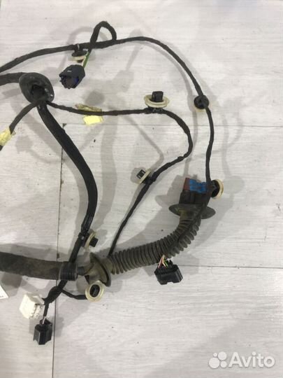 Проводка двери задняя правая renault arkana 1.3 2W