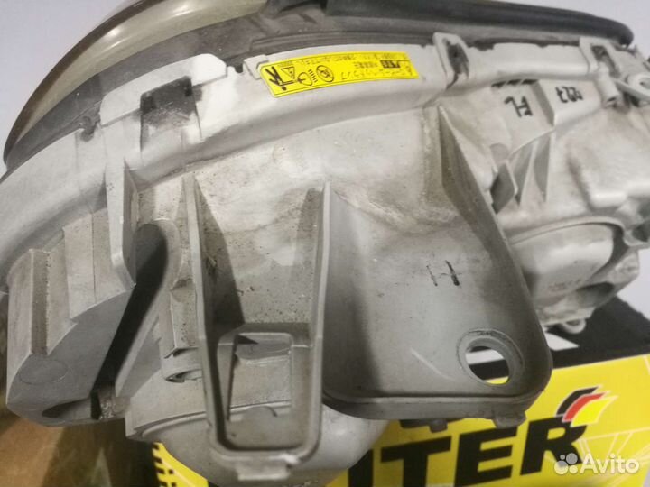 Фары Toyota Crown Majesta uzs186/uzs187