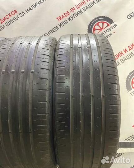 Continental ContiPremiumContact 5 195/55 R15 79N
