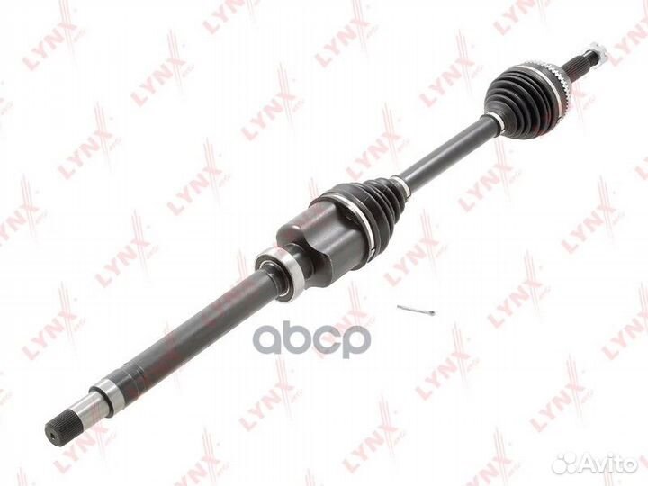 Привод в сборе перед прав CD1051A lynxauto