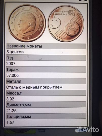 Монеты