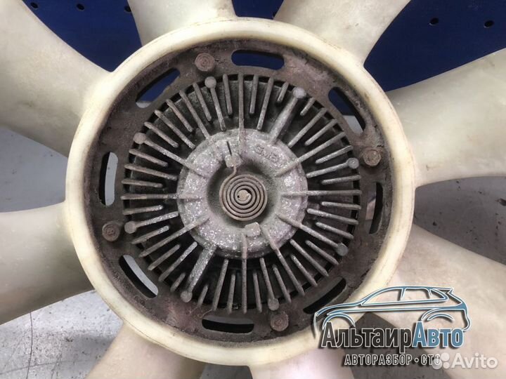 Вискомуфта Kia Sportage 1 2.0 FE вентилятор охл