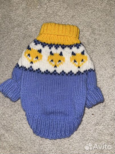 Одежда для маленьких собак