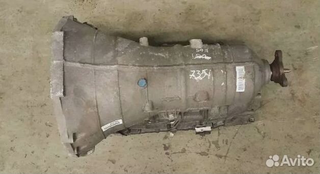 АКПП 6HP26 BMW 7 Series восстановленная