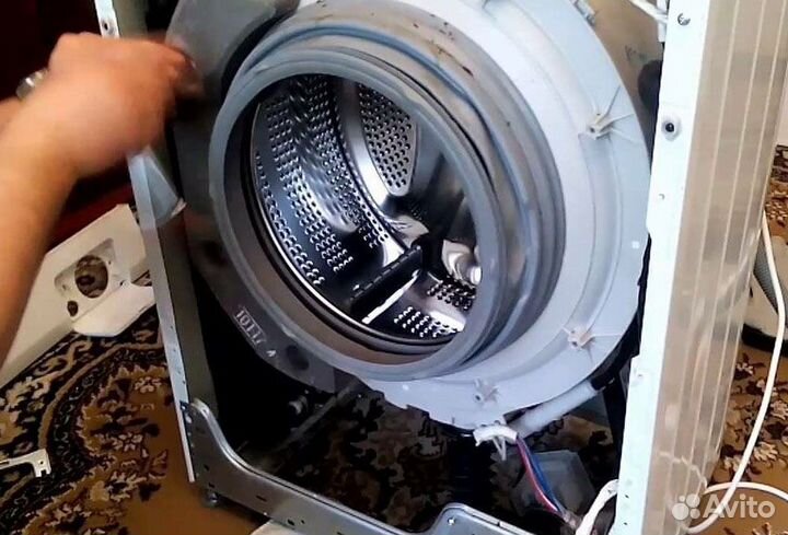 Ремонт холодильников Стиральных машин и Посудомоек