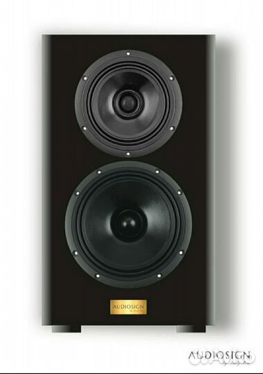 Полочная акустика Audiosign gold monitor