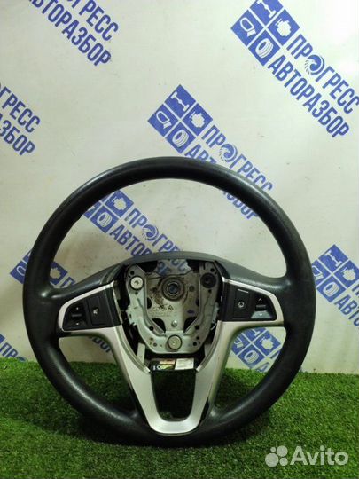 Руль Kia Rio 3 седан 1.6 G4FC 2014