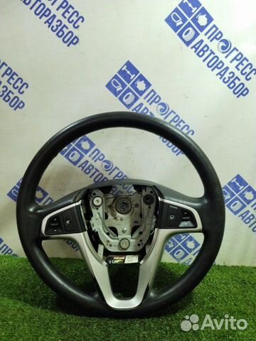 Руль Kia Rio 3 седан 1.6 G4FC 2014