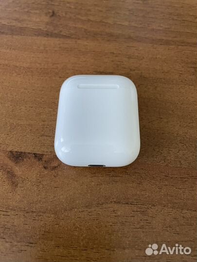 Наушники apple earpods 2 оригинал