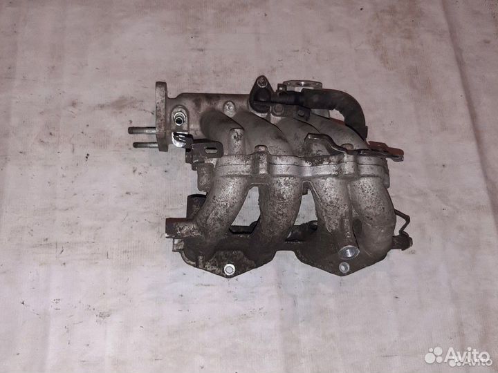 Впускной коллектор Kia Пиканто