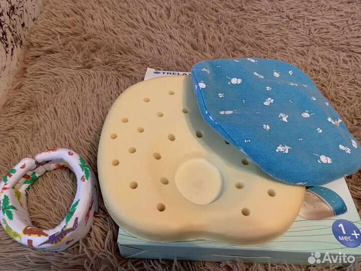 Подушка ортопедическая