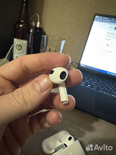 Air Pods 3 Оригинал