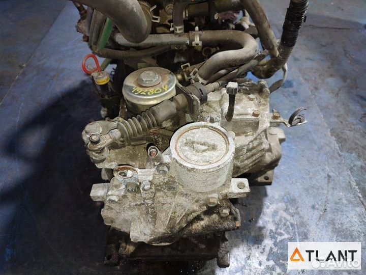 АКПП suzuki alto lapin