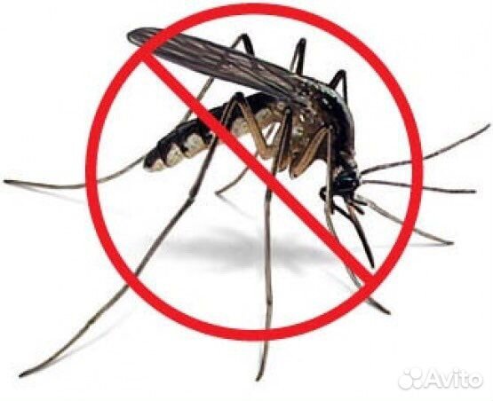 Обработка территории от: комаров,клещей,муравьев