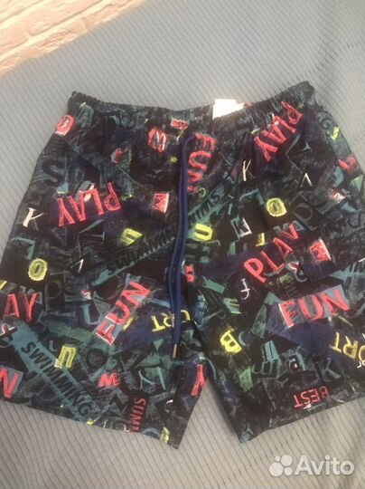 Пляжные шорты для мальчика