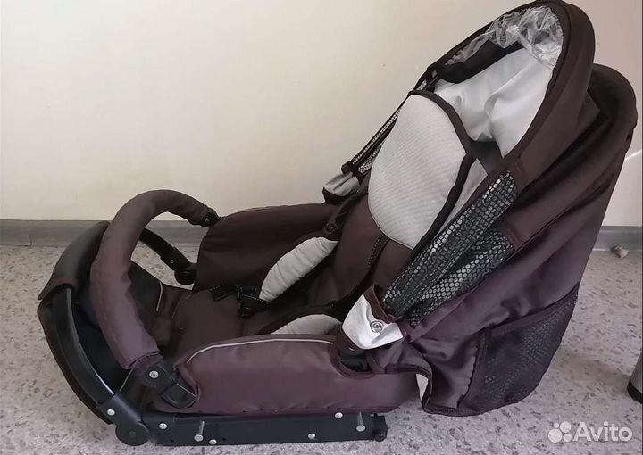 Коляска 3 в 1 aviator