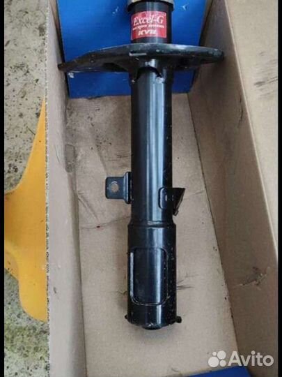 Амортизаторы