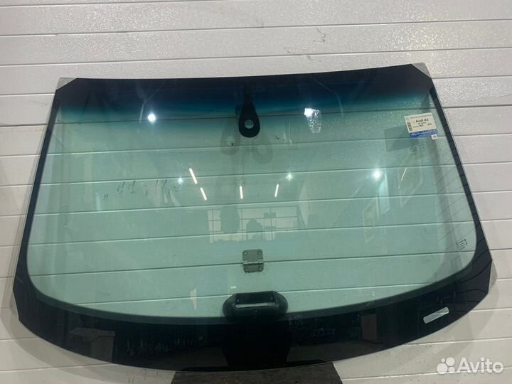 Лобовое стекло на Audi A3