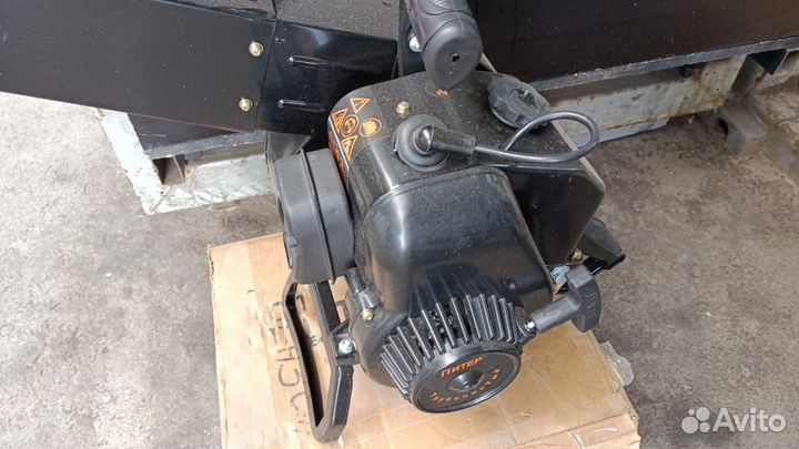 Бензиновый трубочист для чистки дымохода