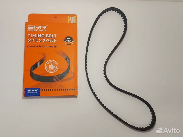 Ремень грм SRR japan усиленный 2112 136RPP25,4