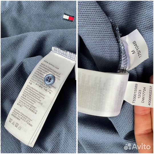 Tommy hilfiger футболка мужская M,L,XL оригинал