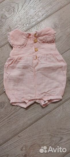 Боди для девочки